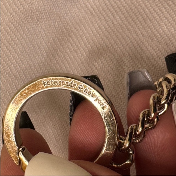 KATE SPADE ♠️ KEYRING WALLET - Picture 6 of 8